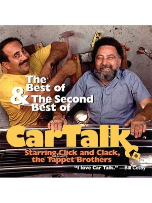 cover image of The Best and the Second Best of Car Talk